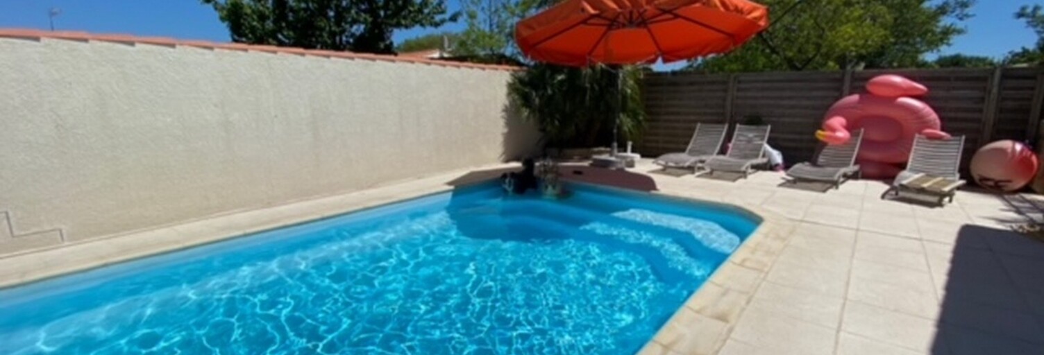 Maison 9 Pièces 166 m² à vendre à Saint-Georges-d'Oléron (17190)