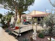 ILE D'OLERON (17), A Vendre demeure-piscine 186m² plain-pied sur terrain 862m², 9 pièces dont 4 chambres et 1 garage — photo 3