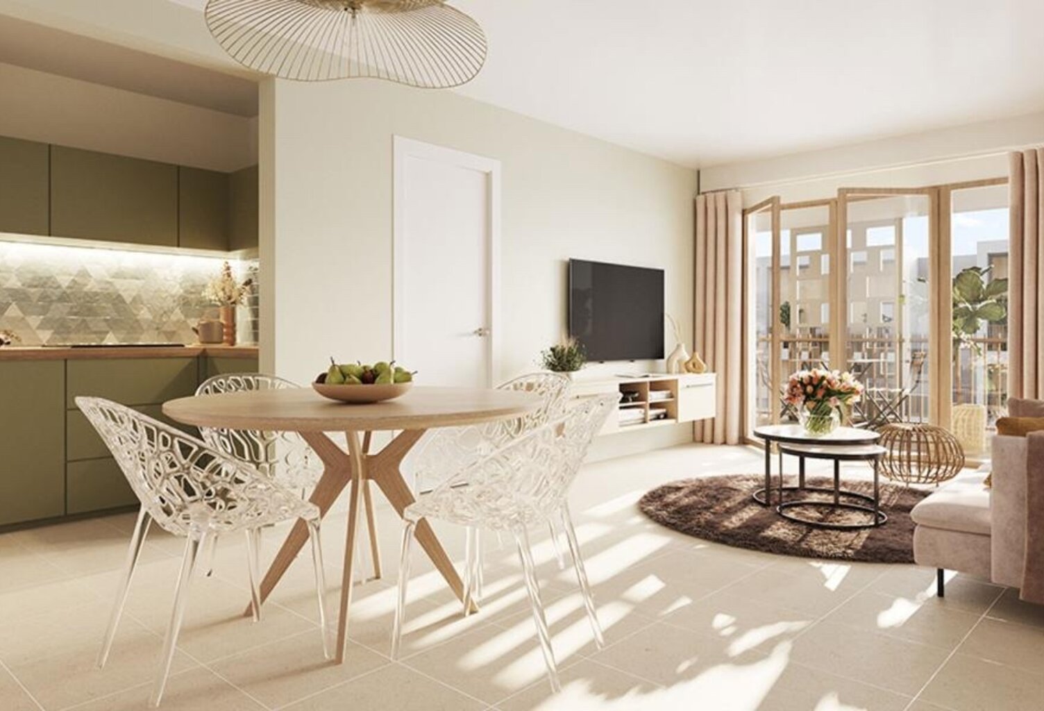 Appartement à vendre 2 pièces VETRAZ MONTHOUX (74) — photo 1