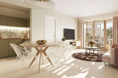 Appartement 2 pièces 284000 €