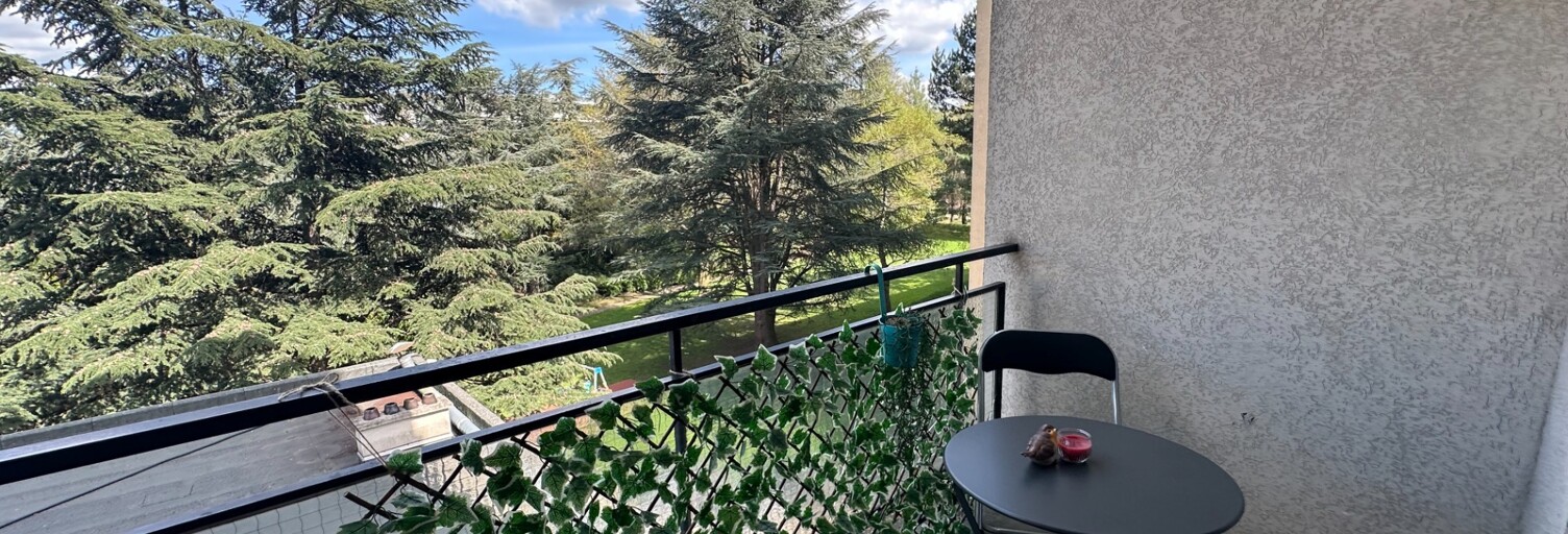 Appartement 4 Pièces 76 m² à vendre à Saint-Étienne (42000)