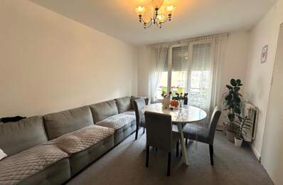 APPARTEMENT 76m2 - LOUE - 4 BALCONS - 3 CHAMBRES - LUMINEUX — photo du bien