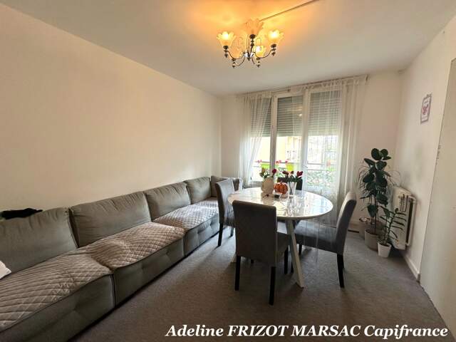 APPARTEMENT 76m2 - LOUE - 4 BALCONS - 3 CHAMBRES - LUMINEUX — photo du bien