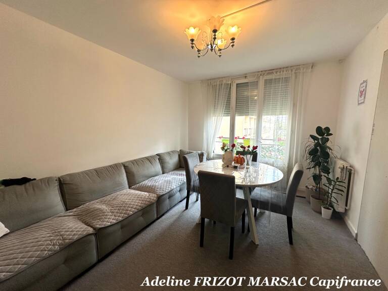APPARTEMENT 76m2 - LOUE - 4 BALCONS - 3 CHAMBRES - LUMINEUX — photo 1