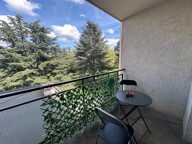 APPARTEMENT 76m2 - LOUE - 4 BALCONS - 3 CHAMBRES - LUMINEUX — photo 3