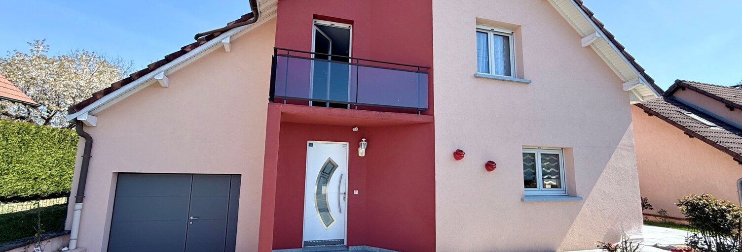 Maison 7 Pièces 137 m² à vendre à Offemont (90300)