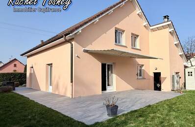 Proche BELFORT ,  Villa 7 pièces, au calme avec jardin  ! — photo du bien