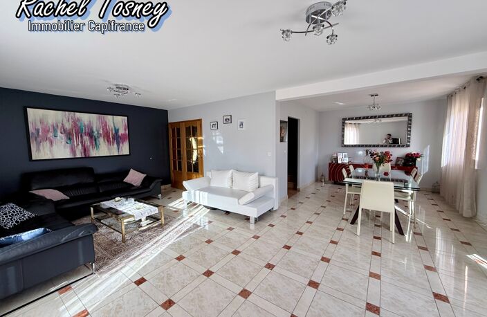 Proche BELFORT ,  Villa 7 pièces, au calme avec jardin  ! — photo 3