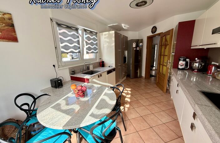 Proche BELFORT ,  Villa 7 pièces, au calme avec jardin  ! — photo 5