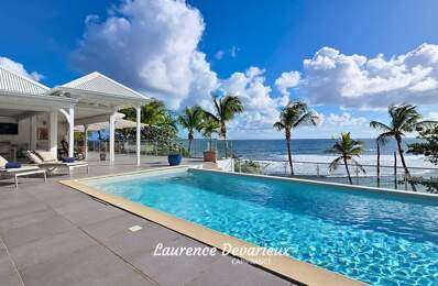 Maison à vendre 4 pièces VUE MER Saint François (971) — photo du bien