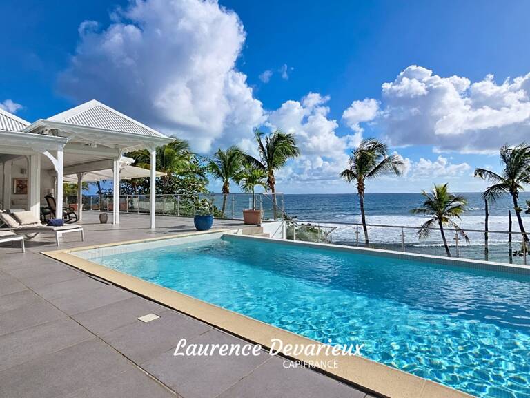 Maison à vendre 4 pièces VUE MER Saint François (971) — photo 1
