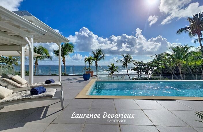Maison à vendre 4 pièces VUE MER Saint François (971) — photo 2