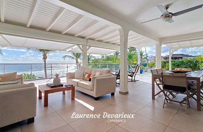 Maison à vendre 4 pièces VUE MER Saint François (971) — photo 3