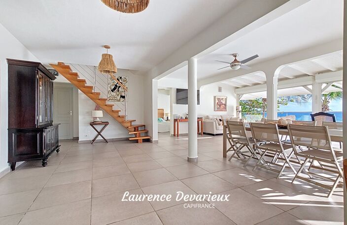 Maison à vendre 4 pièces VUE MER Saint François (971) — photo 4