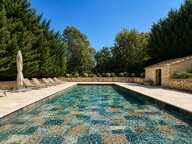 Mas du XVIIIe siècle de 210 m2, piscine, jardin de 6400 m2  OPPEDE (84) — photo 2