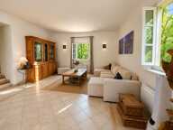 Mas du XVIIIe siècle de 210 m2, piscine, jardin de 6400 m2  OPPEDE (84) — photo 4