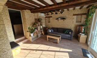 Maison 5 Pièces 116 m² à vendre à Villons-les-Buissons (14610)