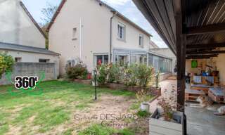 Maison 5 Pièces 116 m² à vendre à Villons-les-Buissons (14610)