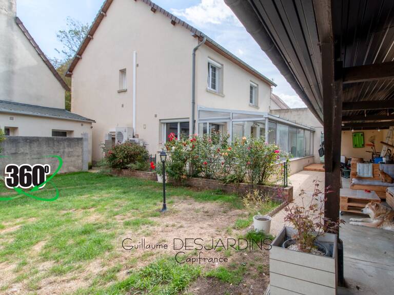 Maison en pierre 5 pièces VILLONS LES BUISSONS (14) — photo 1