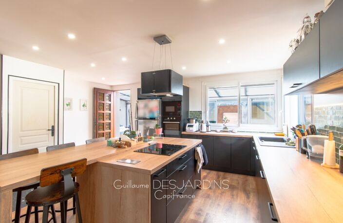 Maison en pierre 5 pièces VILLONS LES BUISSONS (14) — photo 2