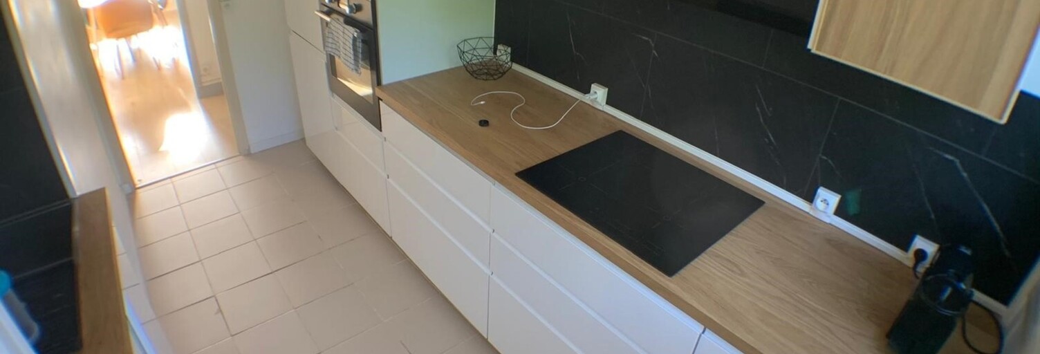 Appartement 3 Pièces 63 m² à louer à Rouen (76000)