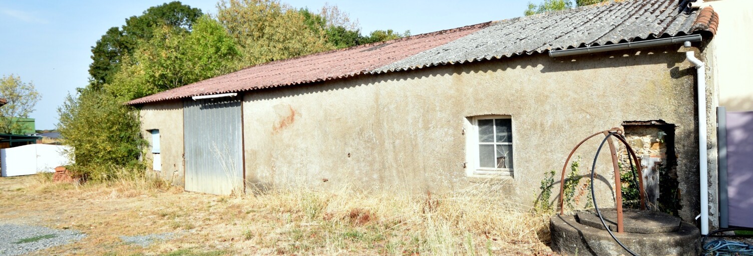 Maison 2 Pièces 124 m² à vendre à Le Landreau (44430)