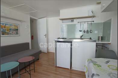 Appartement 1 pièces 490 €