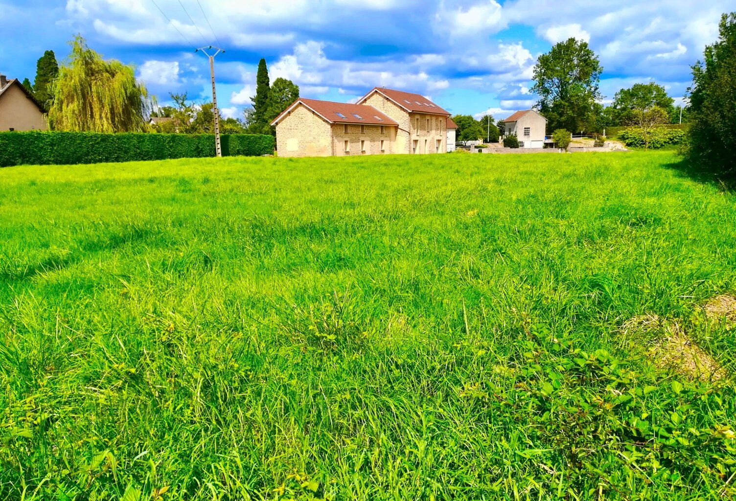 Ensemble immobilier proche de Paris — photo 1