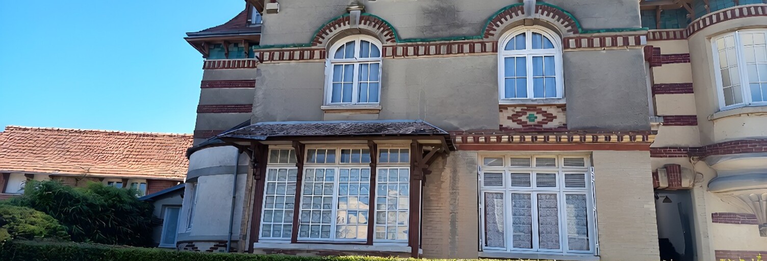 Maison 14 Pièces 261 m² à vendre à Yvetot (76190)