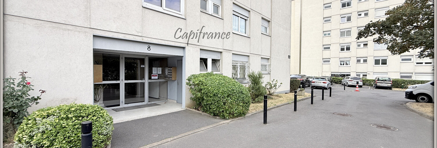 Appartement 4 Pièces 89 m² à vendre à Clichy-sous-Bois (93390)