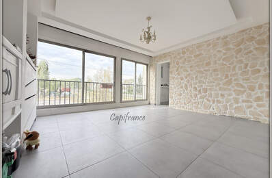 Appartement 4 pièces - 2 places de parking + cave Clichy-sous-bois — photo du bien