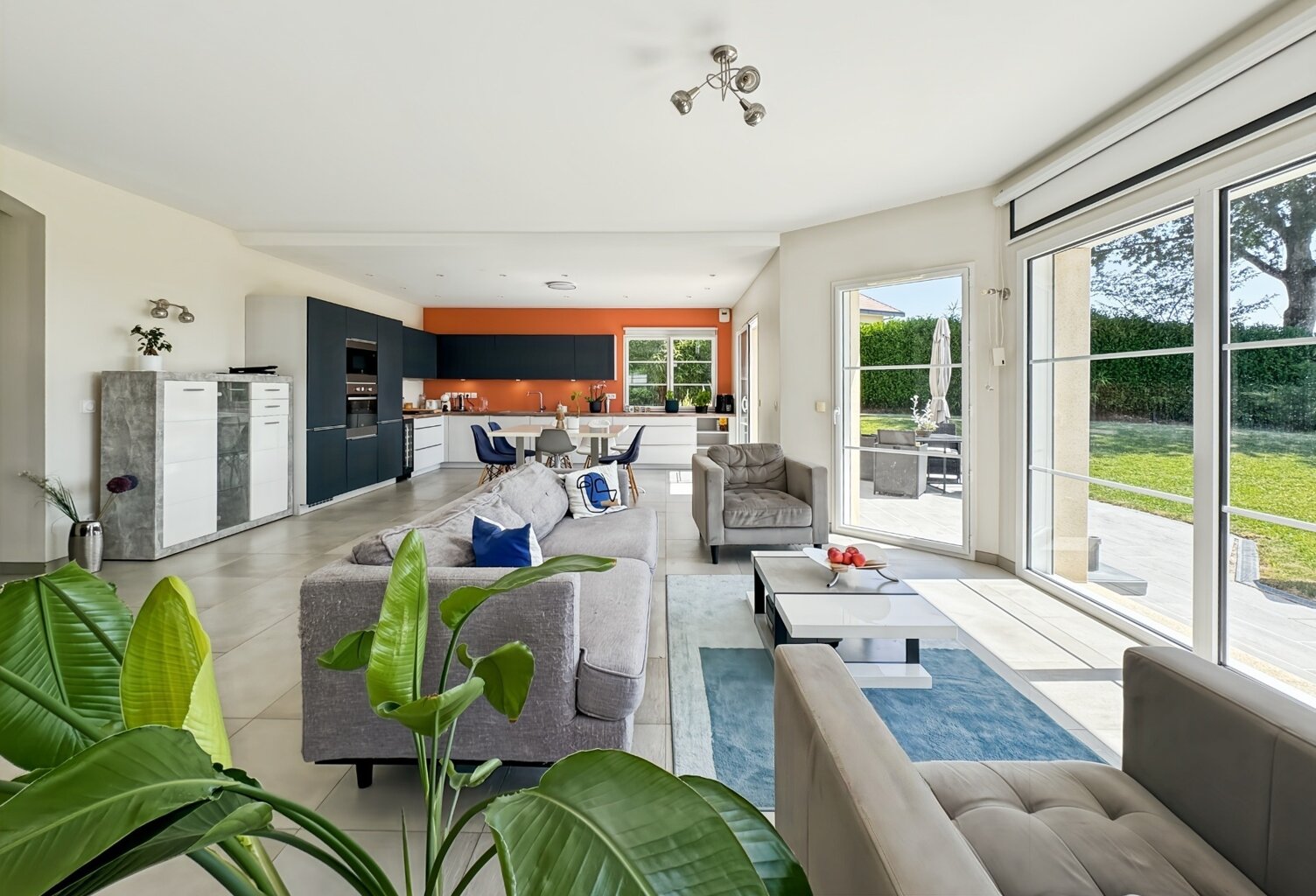 Maison contemporaine classée A + T1bis avec magnifique vue sur le Mont Blanc — photo 1