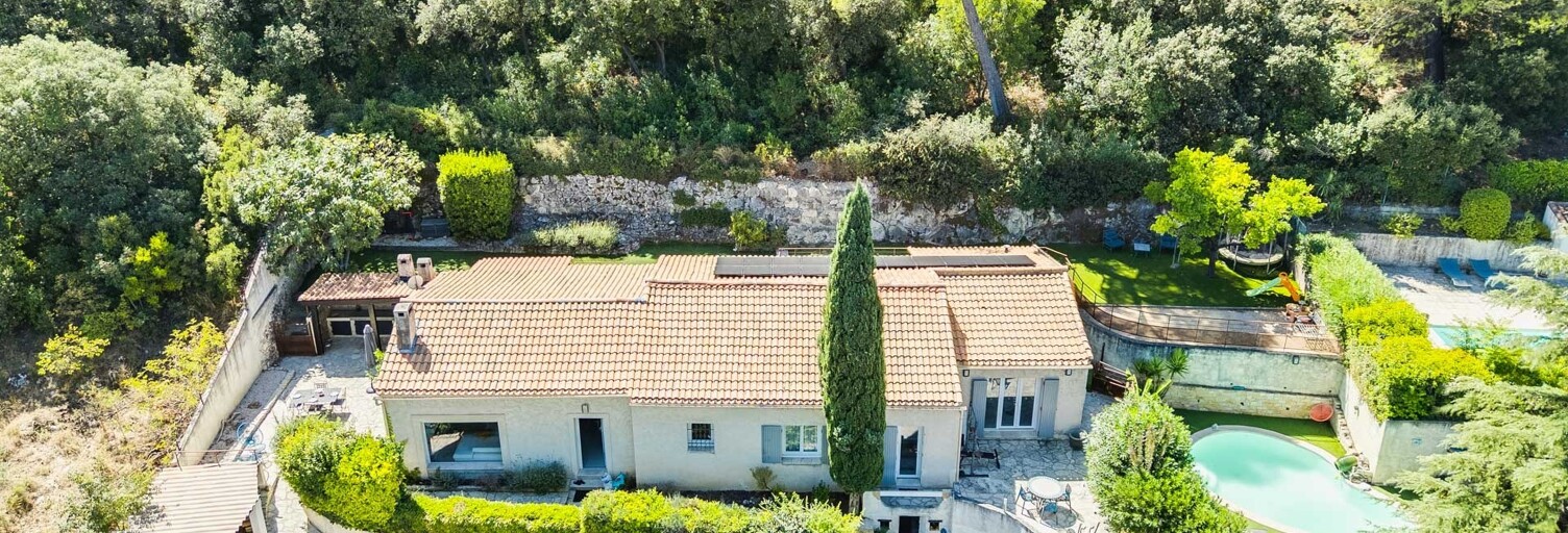 Maison 5 Pièces 155 m² à vendre à La Penne-sur-Huveaune (13821)