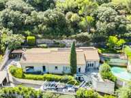 La Penne-sur-Huveaune – Maison T5 de plain-pied 155 m² – Piscine – Vue dégagée – Sans vis-à-vis — photo 2