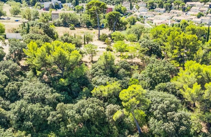 La Penne-sur-Huveaune – Maison T5 de plain-pied 155 m² – Piscine – Vue dégagée – Sans vis-à-vis — photo 4