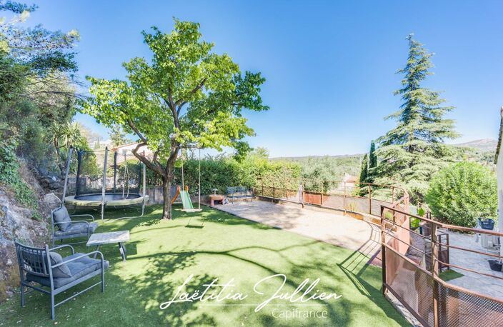 La Penne-sur-Huveaune – Maison T5 de plain-pied 155 m² – Piscine – Vue dégagée – Sans vis-à-vis — photo 5