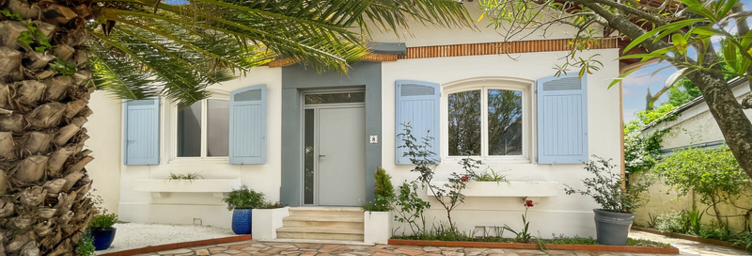 Maison 7 Pièces 177 m² à vendre à Le Bouscat (33110)