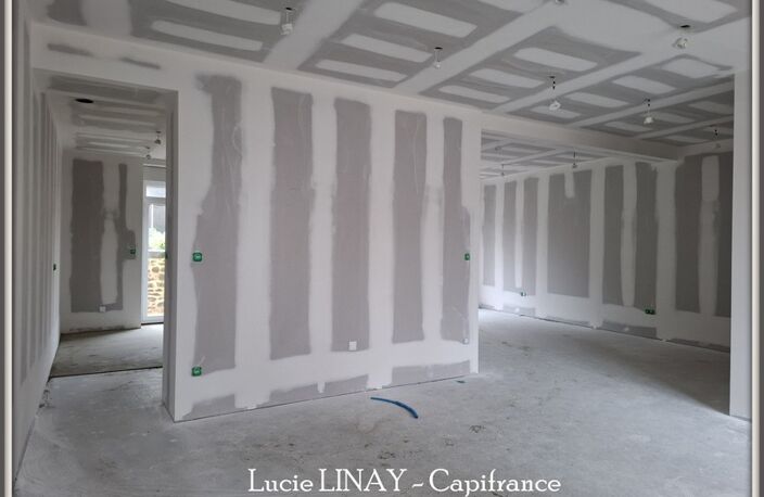 Maison familiale de Charme – Rénovation de qualité  avec travaux de finition à prévoir (ou pas!) — photo 2
