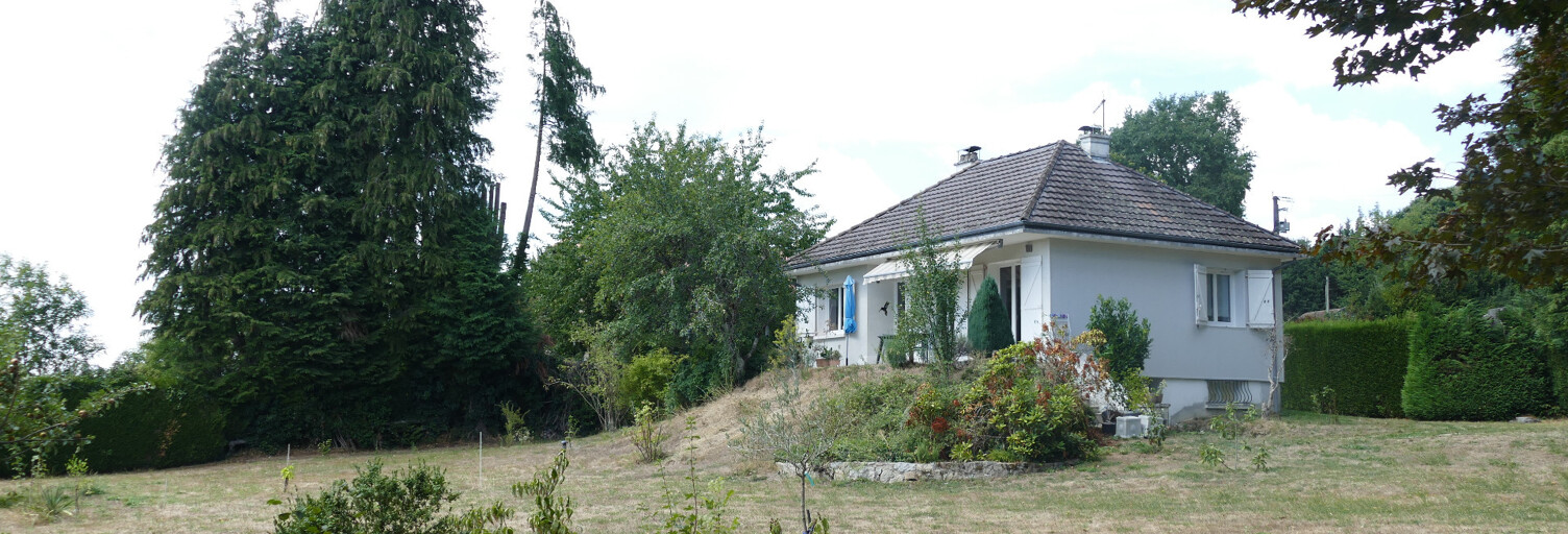 Maison 3 Pièces 68 m² à vendre à Puycapel (15340)