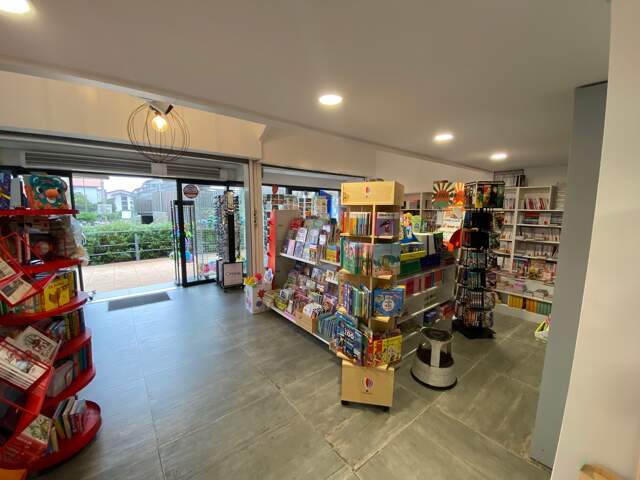TABAC. PRESSE.LIBRAIRIE - EMPLACEMENT PLAGE-LANDES (40) — photo du bien