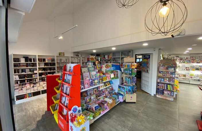 TABAC. PRESSE.LIBRAIRIE - EMPLACEMENT PLAGE-LANDES (40) — photo 4