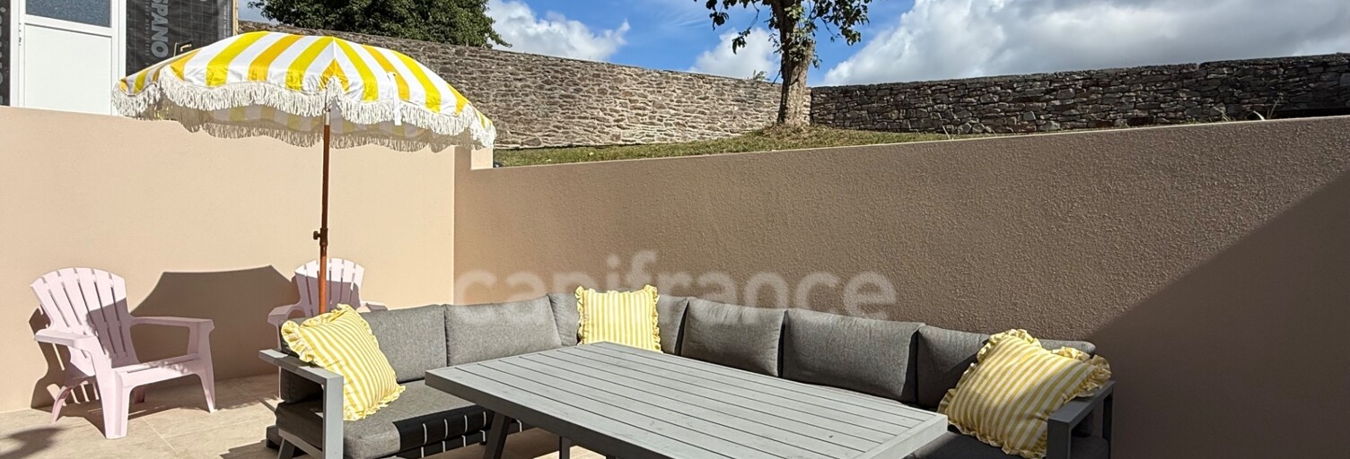Maison 6 Pièces 128 m² à vendre à Brest (29200)