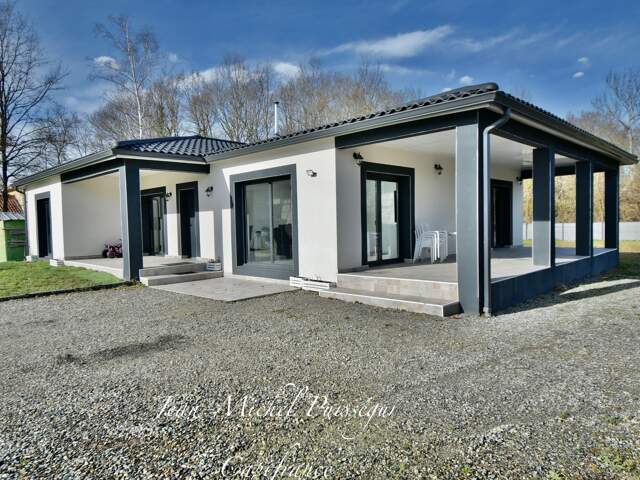 Maison à Vendre 140m2 5 pièces à LABARTHE INARD (31), Terrain 1900m2 — photo du bien