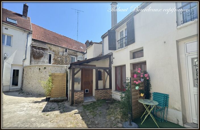 A vendre Arpajon (91) – Centre-ville au calme : duplex rénové à neuf, 65 m² Carrez (88 m² au sol) — photo 2