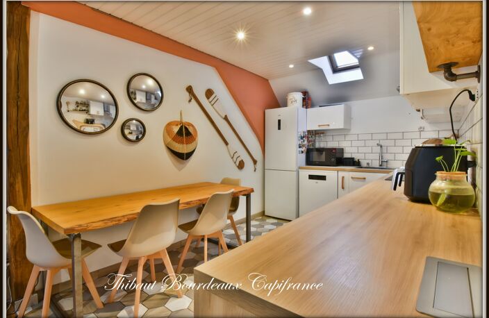 A vendre Arpajon (91) – Centre-ville au calme : duplex rénové à neuf, 65 m² Carrez (88 m² au sol) — photo 3