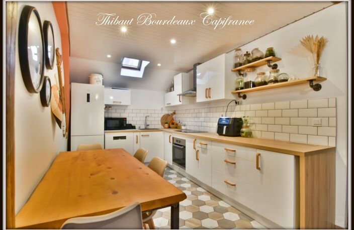A vendre Arpajon (91) – Centre-ville au calme : duplex rénové à neuf, 65 m² Carrez (88 m² au sol) — photo 4