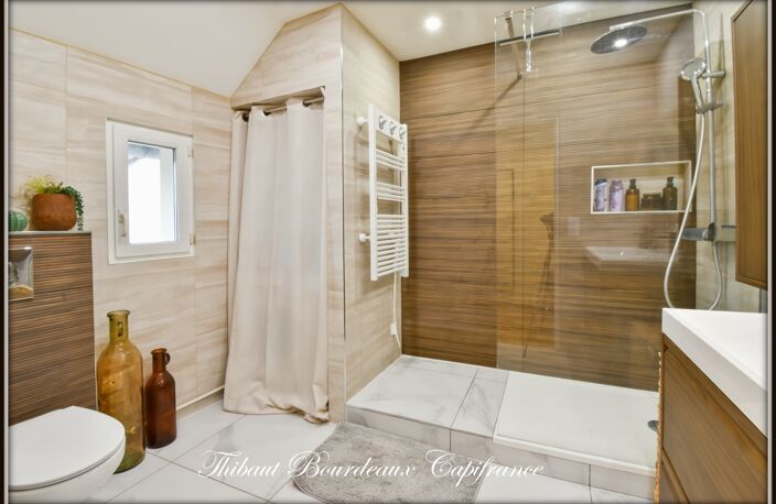 A vendre Arpajon (91) – Centre-ville au calme : duplex rénové à neuf, 65 m² Carrez (88 m² au sol) — photo 5