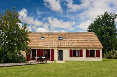 Maison 9 pièces 289000 €