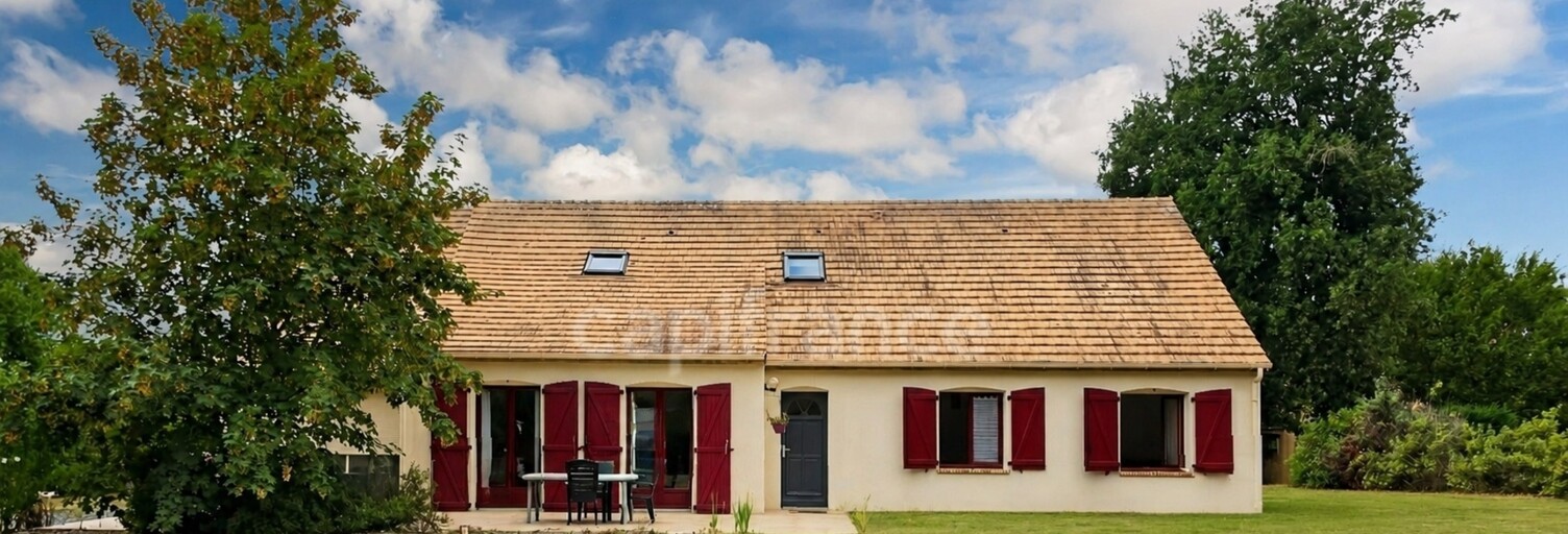 Maison 9 Pièces 210 m² à vendre à Lombron (72450)