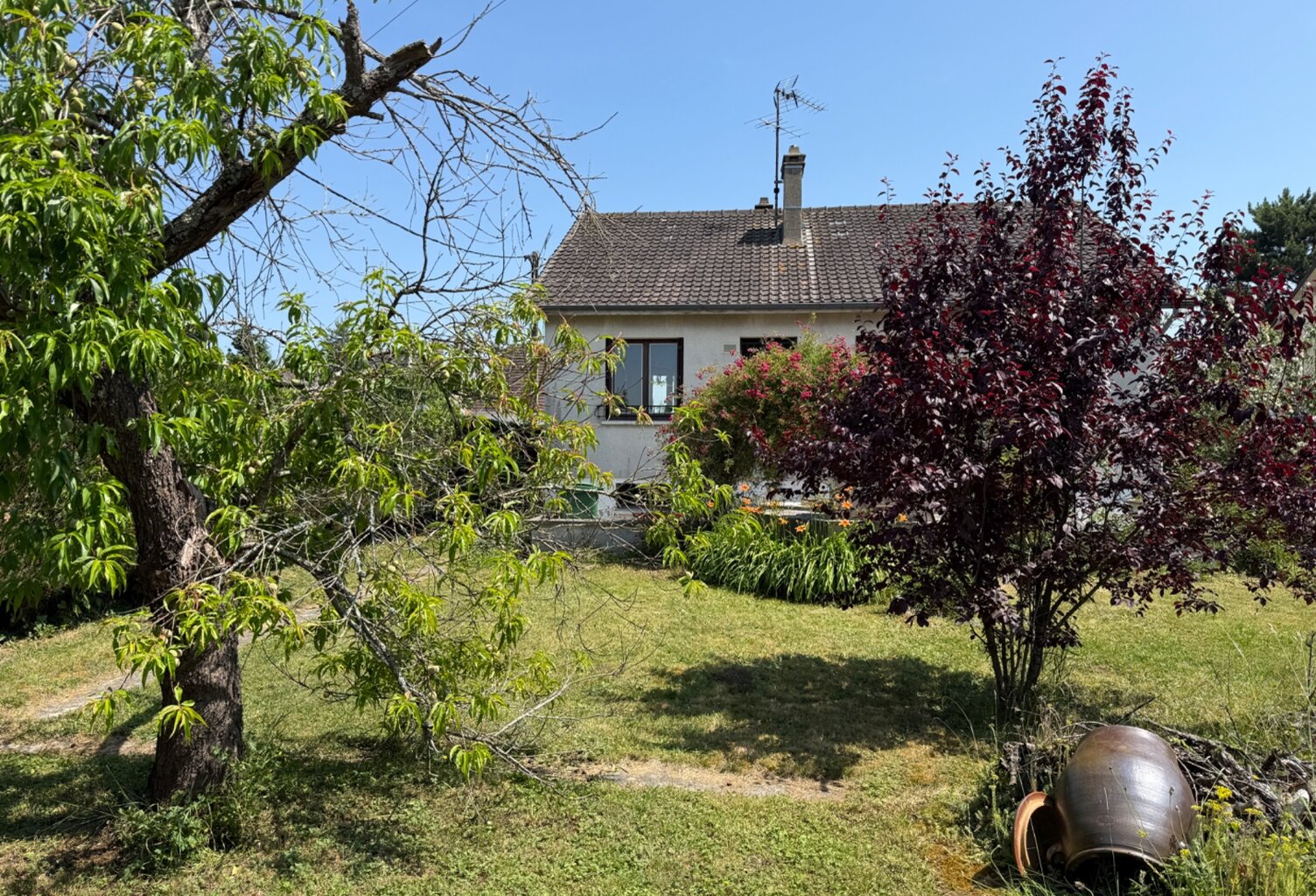 Maison à vendre 5 pièces proche de GRISY LES PLATRES (95) — photo 1